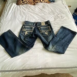Rock revival jeans size 34